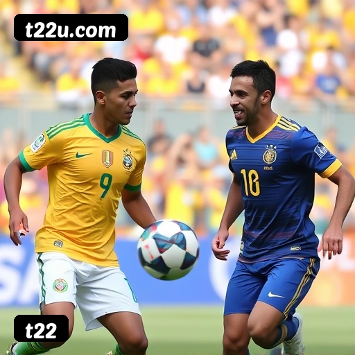 App Mobile t22 - Jogue em Qualquer Lugar no Seu Smartphone